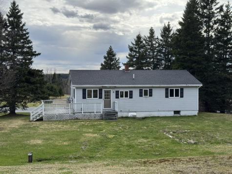1349 New Sweden Road Woodland ME 04736