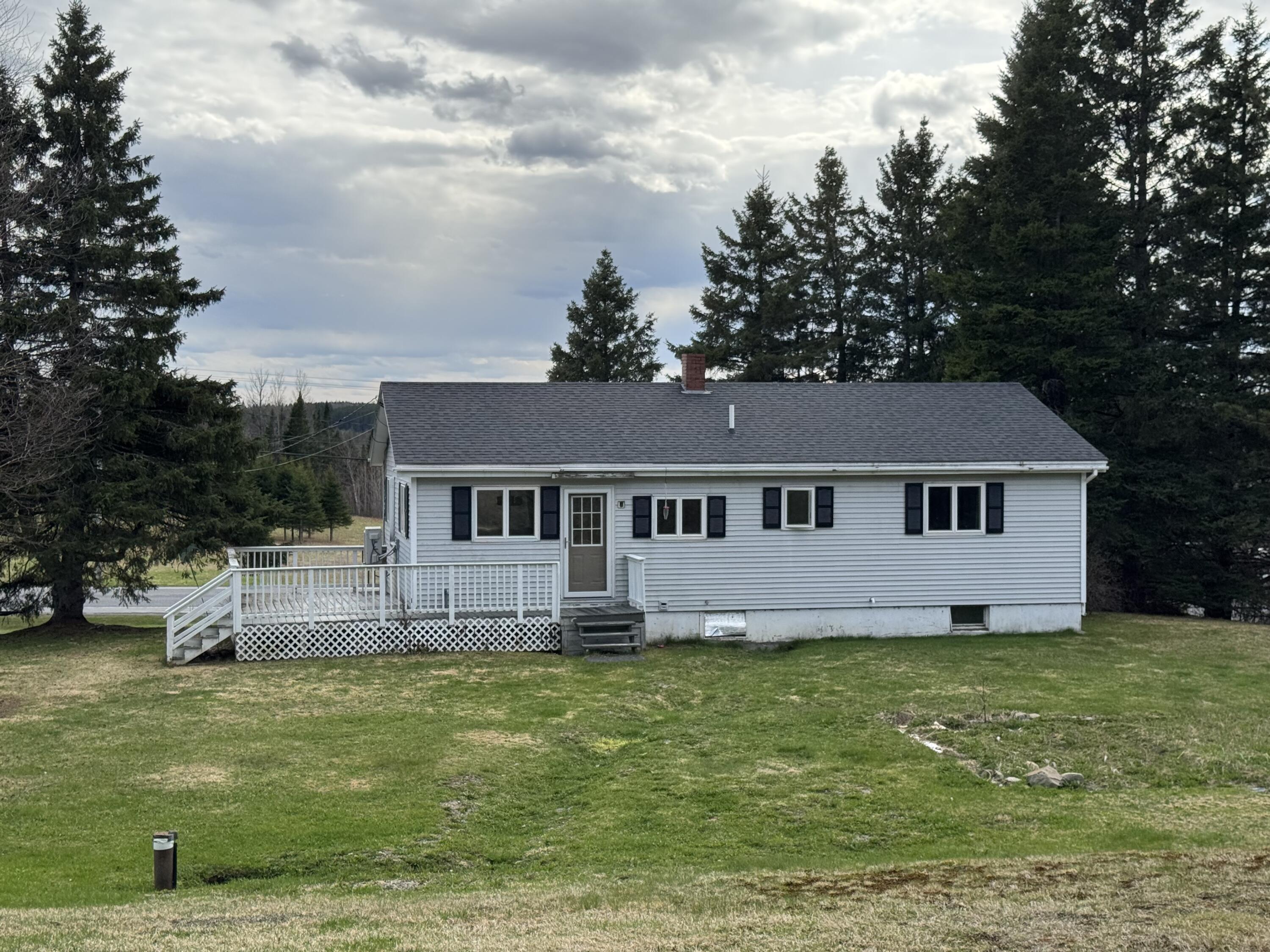1349 New Sweden Road Woodland ME 04736