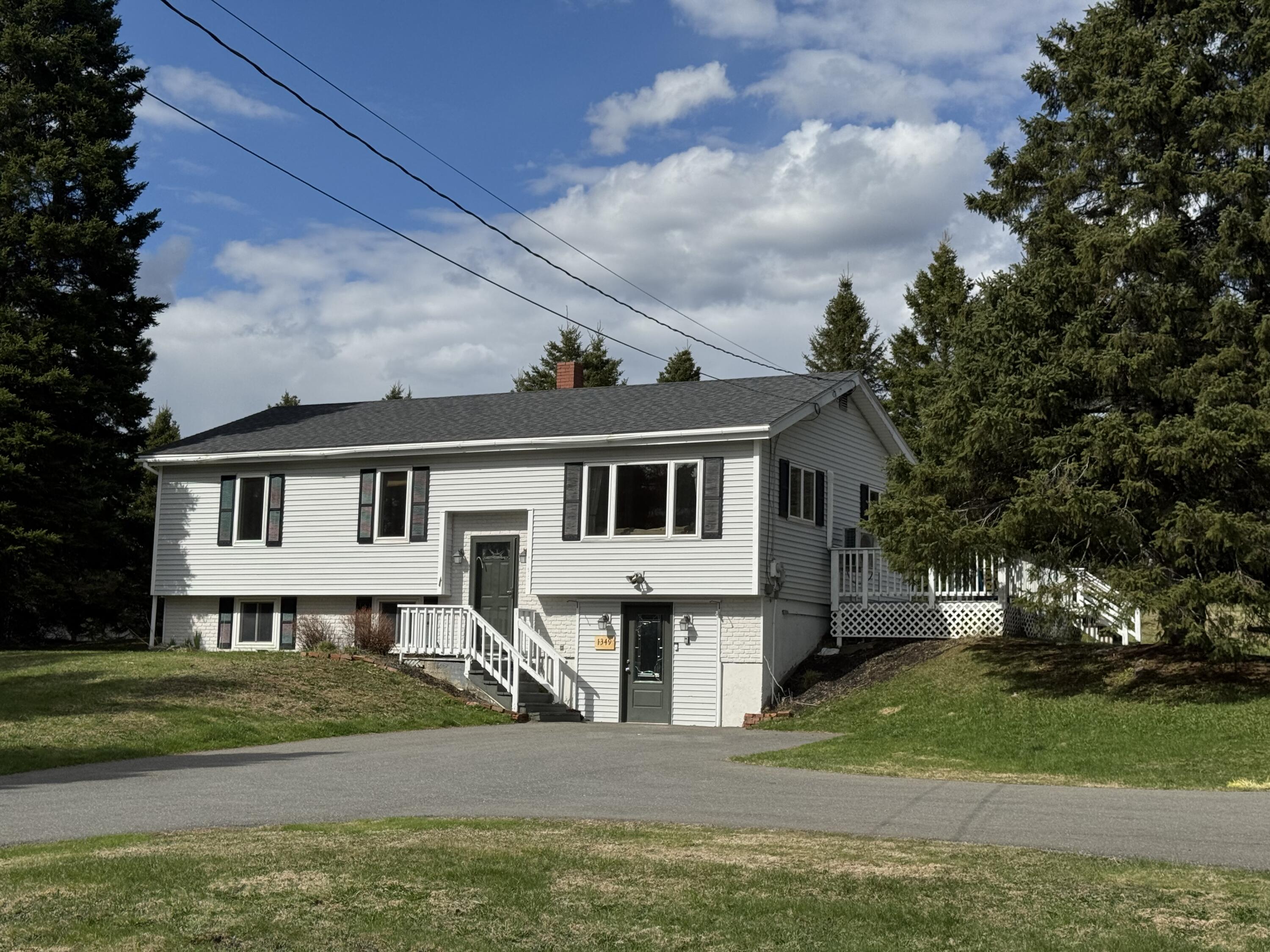 1349 New Sweden Road Woodland ME 04736