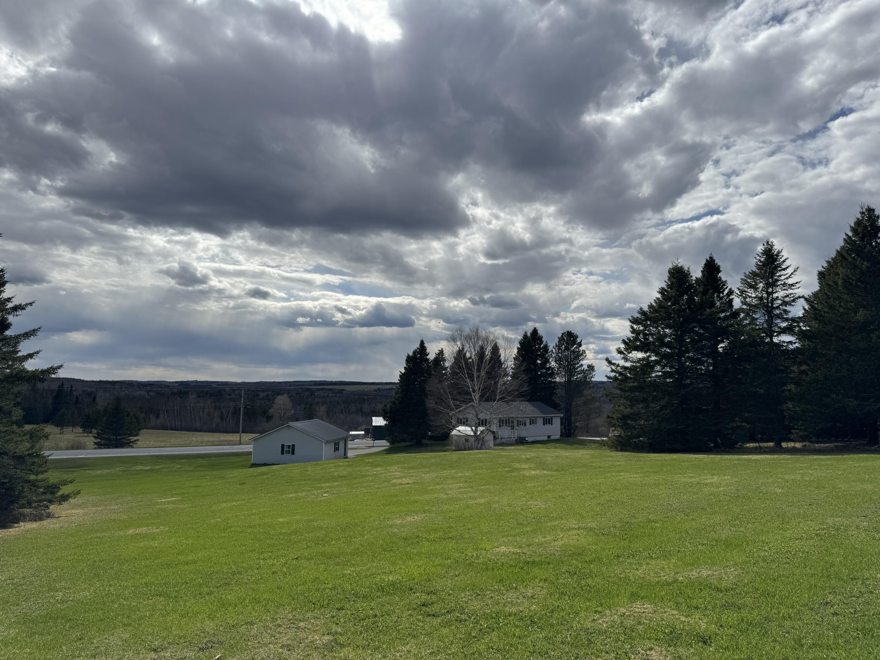 1349 New Sweden Road Woodland ME 04736
