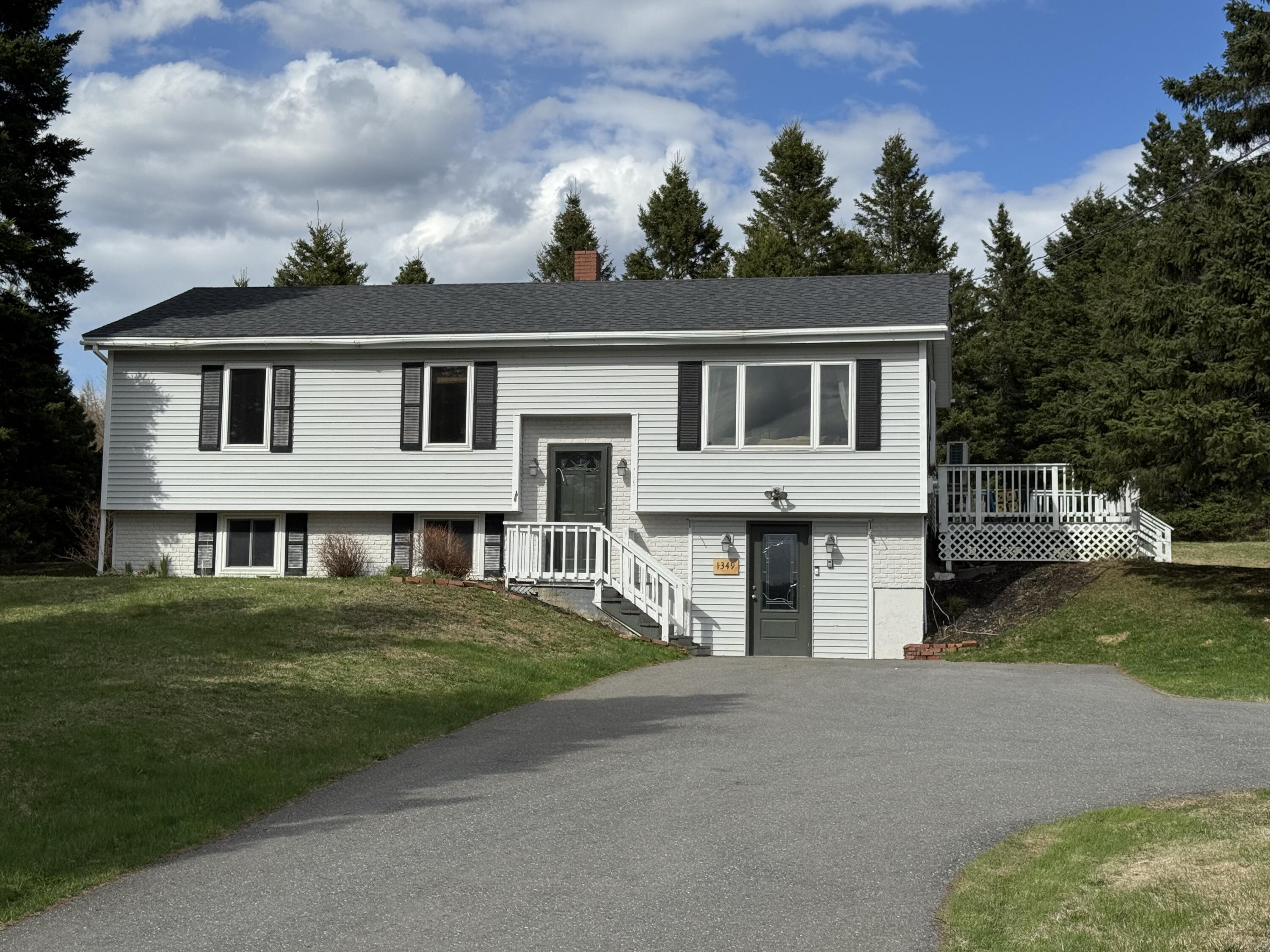 1349 New Sweden Road Woodland ME 04736