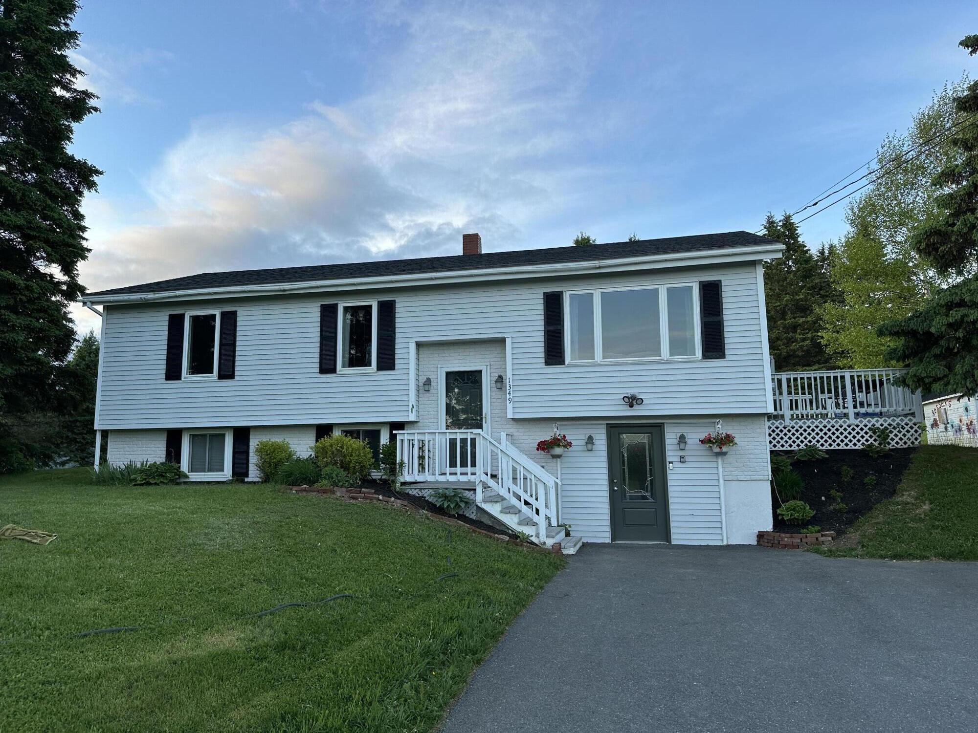 1349 New Sweden Road Woodland ME 04736