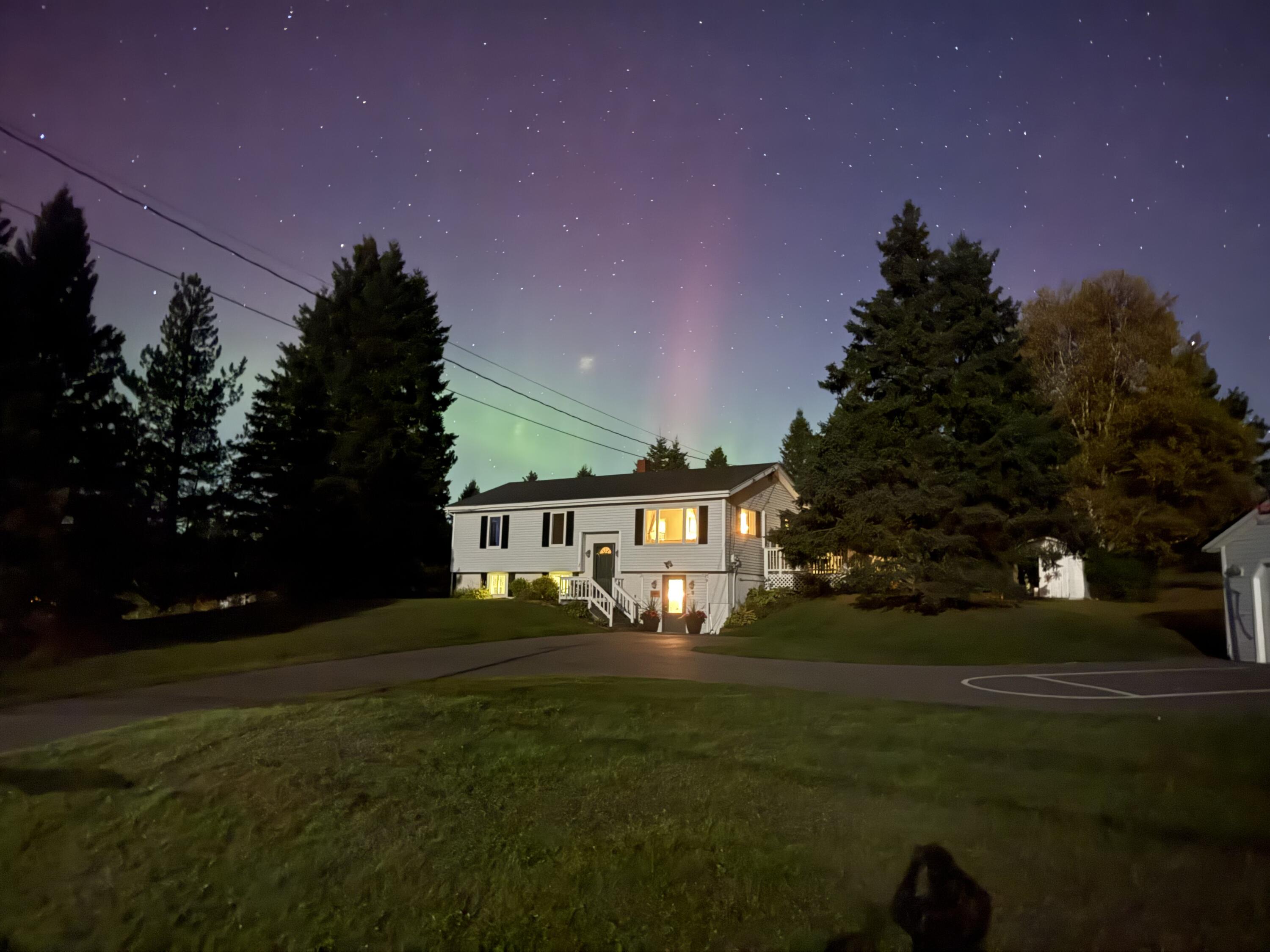 1349 New Sweden Road Woodland ME 04736