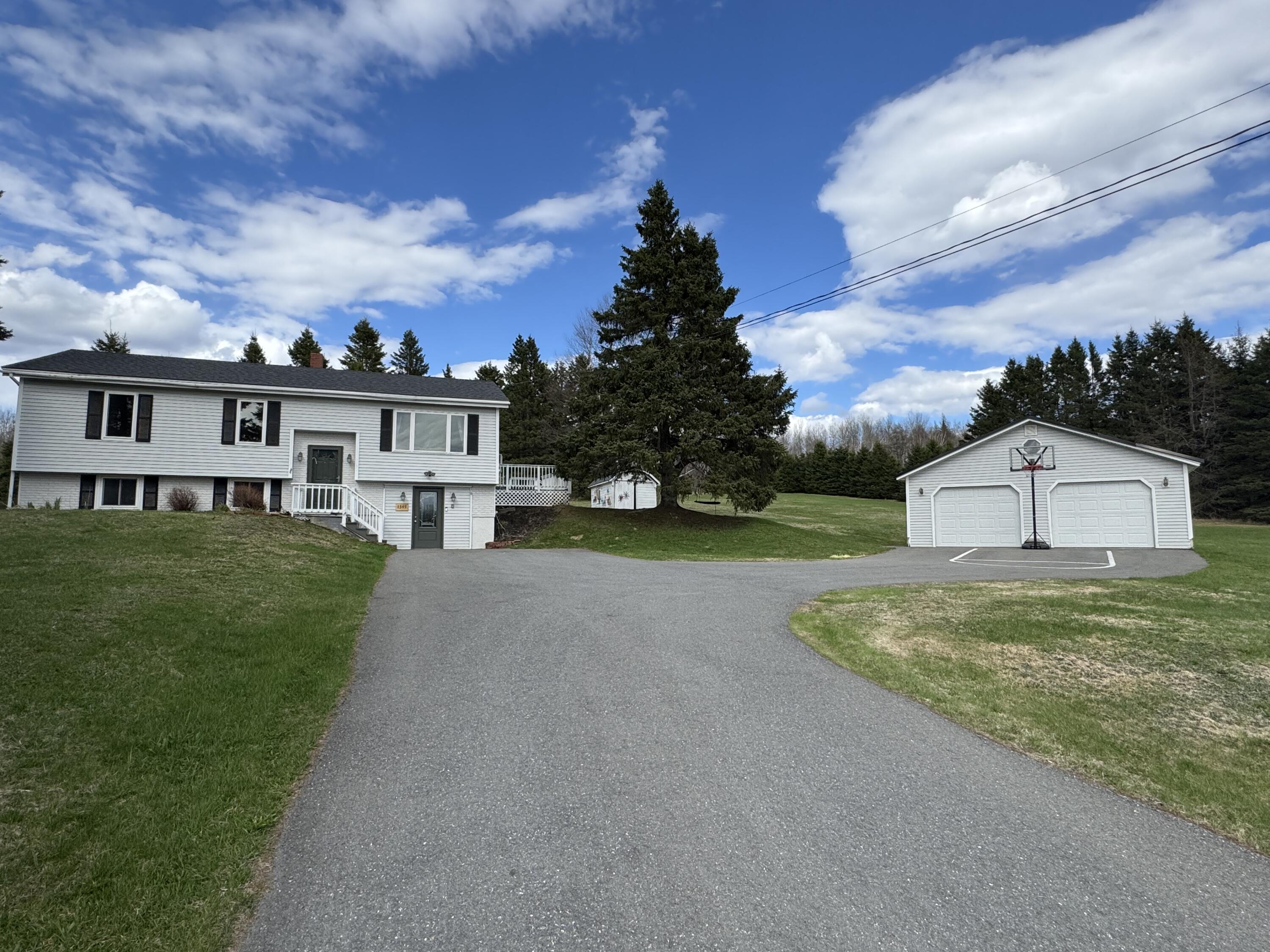 1349 New Sweden Road Woodland ME 04736