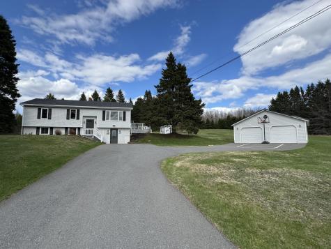 1349 New Sweden Road Woodland ME 04736