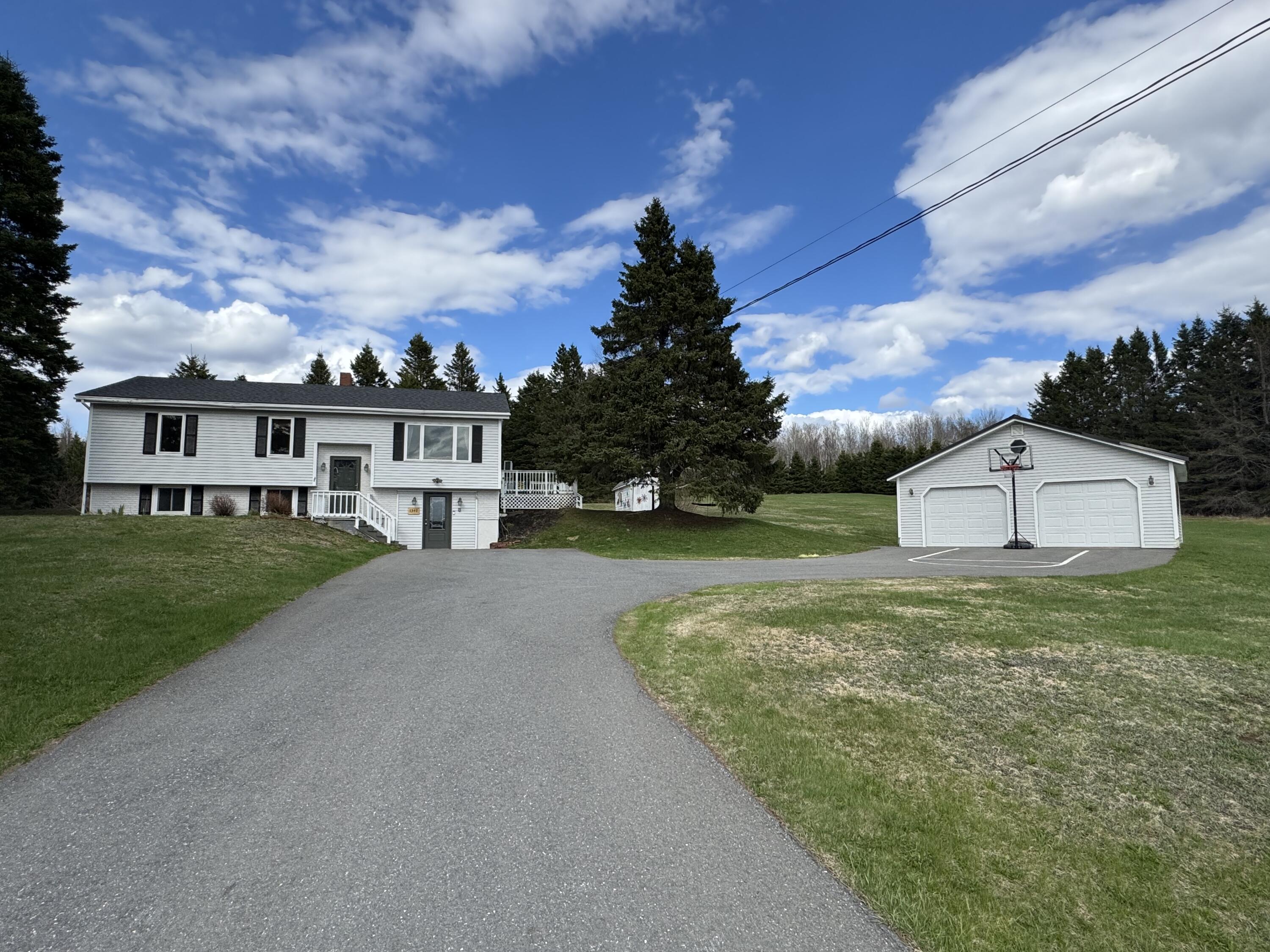 1349 New Sweden Road Woodland ME 04736