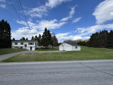 1349 New Sweden Road Woodland ME 04736