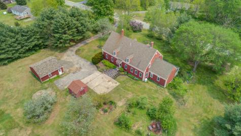 22 Town Farm Road Windham ME 04062