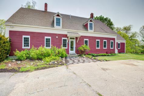 22 Town Farm Road Windham ME 04062