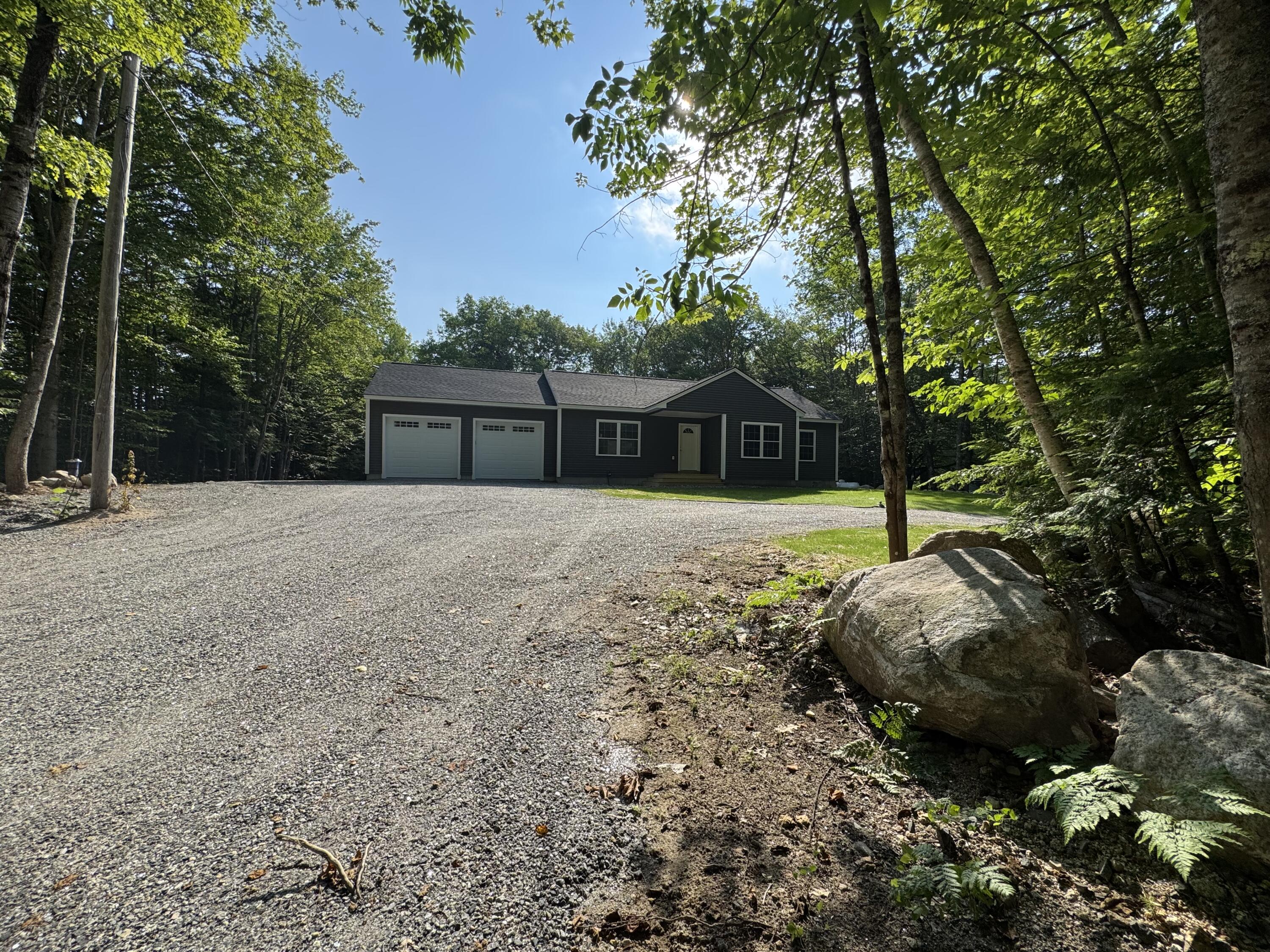 218 Willis Park Road Bridgton ME 04009