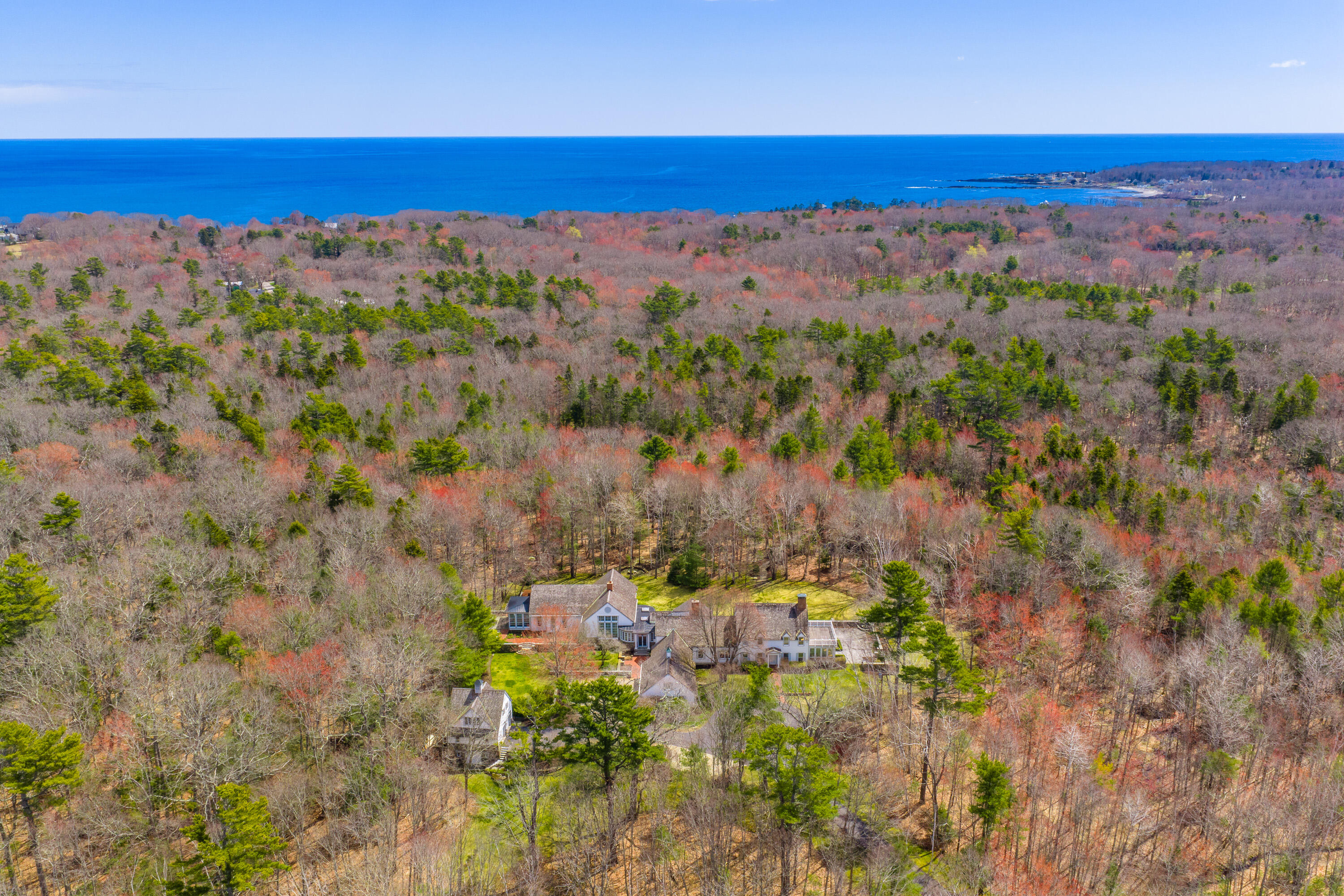 3 Canter Lane Cape Elizabeth ME 04107