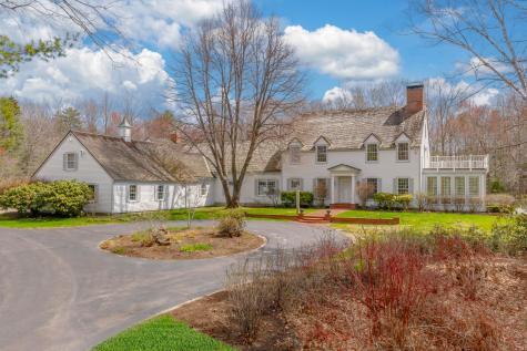3 Canter Lane Cape Elizabeth ME 04107