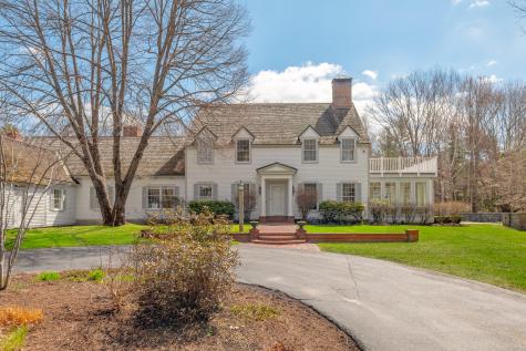 3 Canter Lane Cape Elizabeth ME 04107
