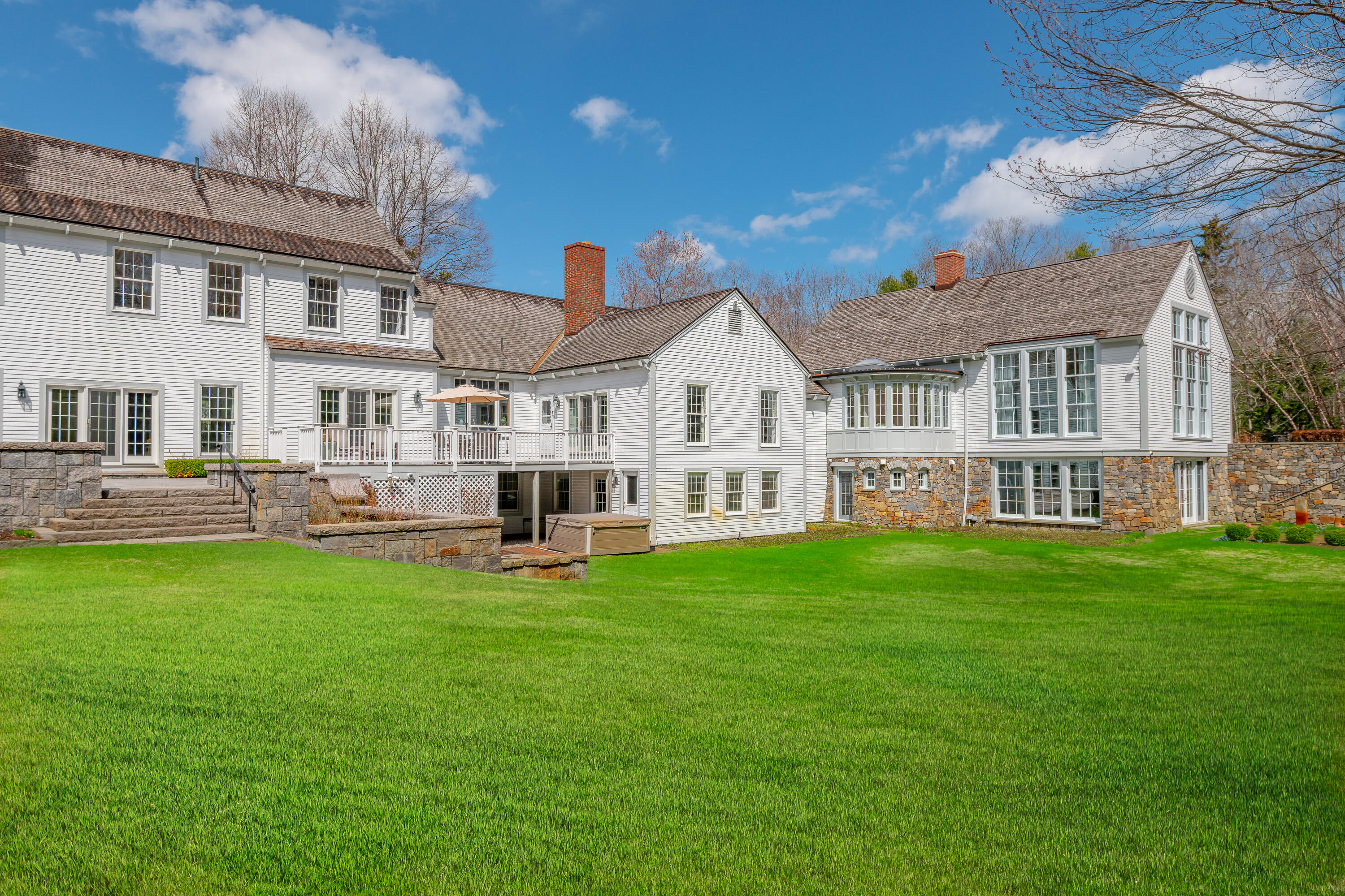 3 Canter Lane Cape Elizabeth ME 04107