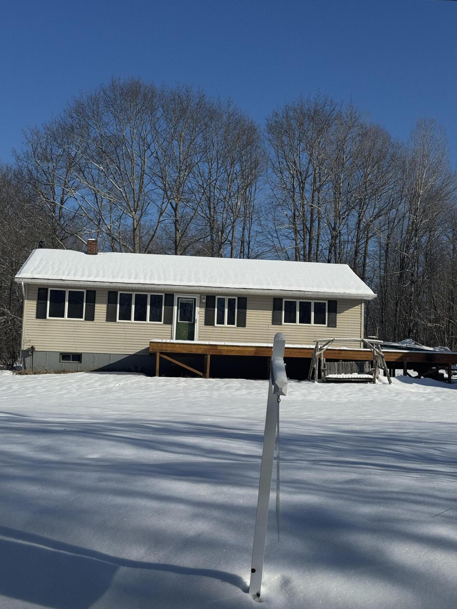 3 Pine Lane Burnham ME 04922