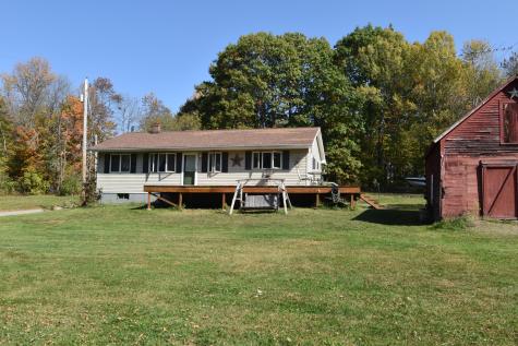 3 Pine Lane Burnham ME 04922