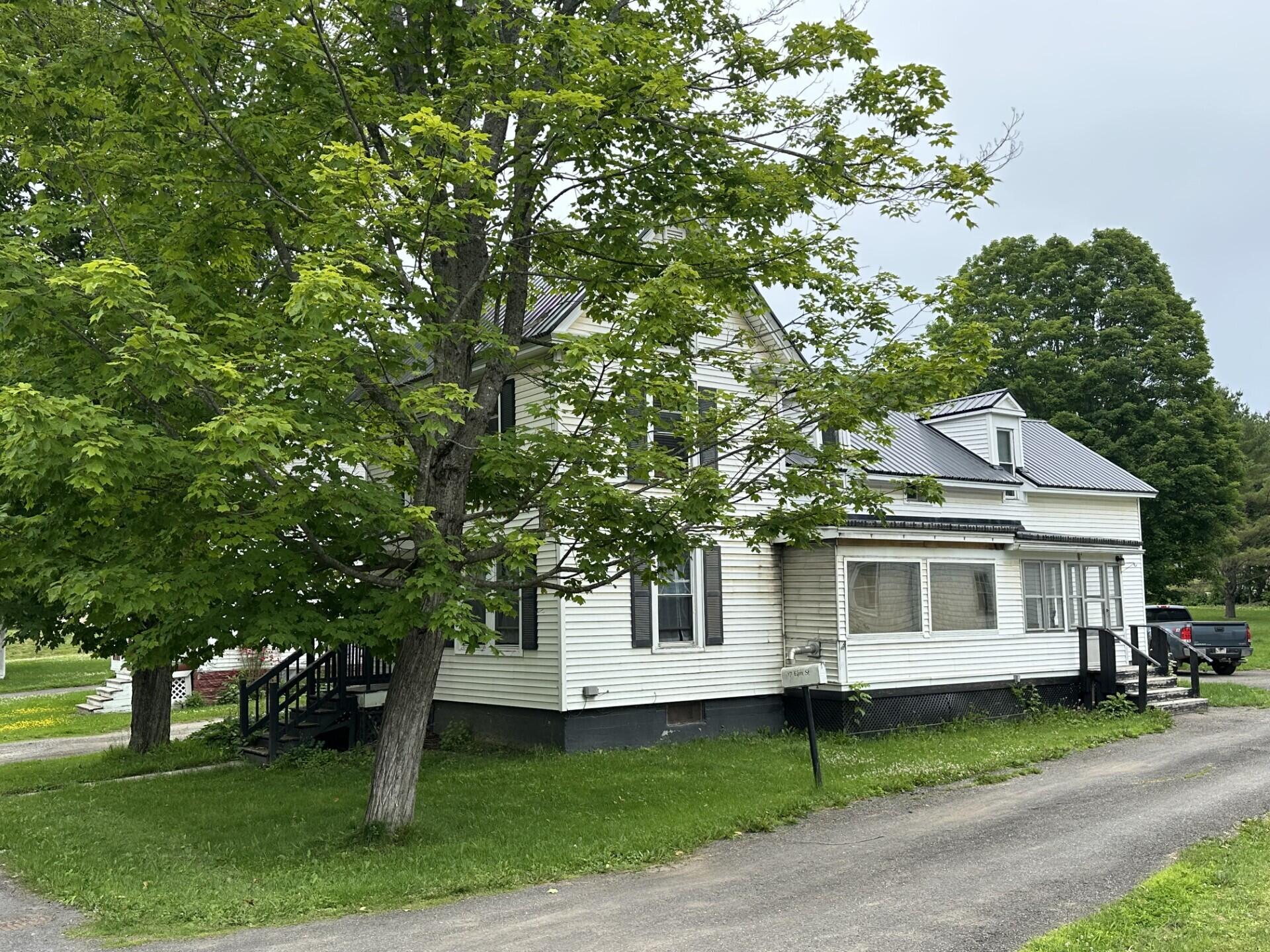 17 Elm Street Houlton ME 04730
