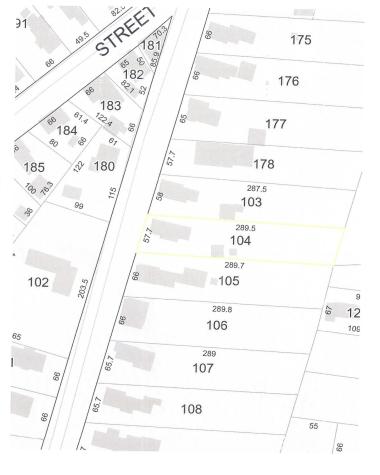 17 Elm Street Houlton ME 04730