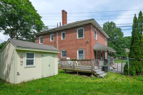 25 Oliver Street Bath ME 04530