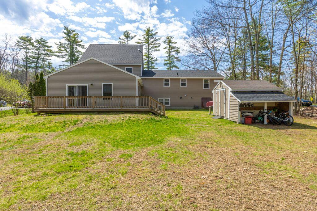 37 Weeks Road Gorham ME 04038
