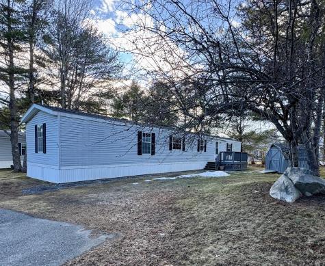 42 Ridge Road Randolph ME 04346