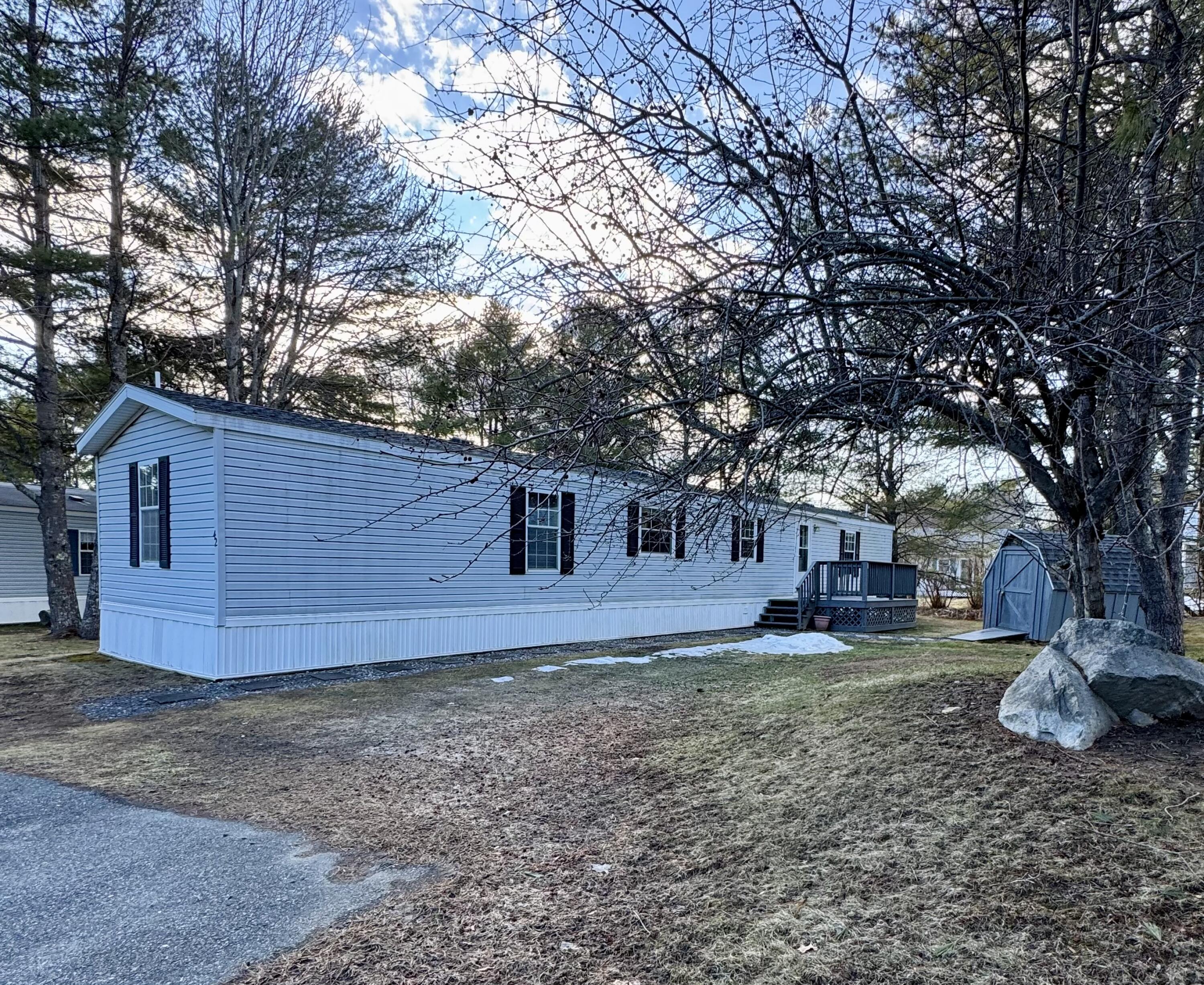 42 Ridge Road Randolph ME 04346