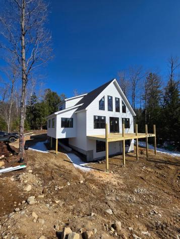 Lot 17 Twin Brooks Road Bethel ME 04217