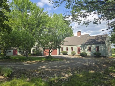 35 Cushman Road Nobleboro ME 04555