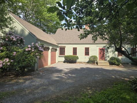 35 Cushman Road Nobleboro ME 04555