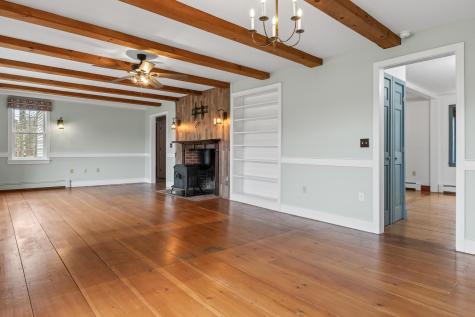 35 Cushman Road Nobleboro ME 04555