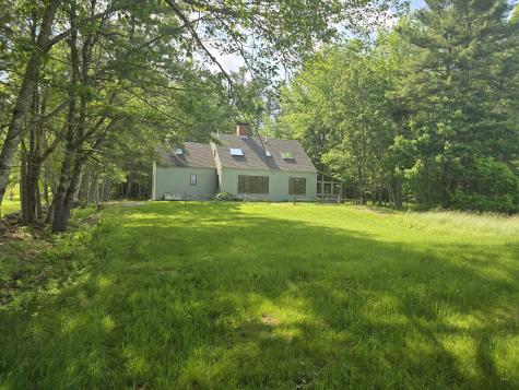 35 Cushman Road Nobleboro ME 04555