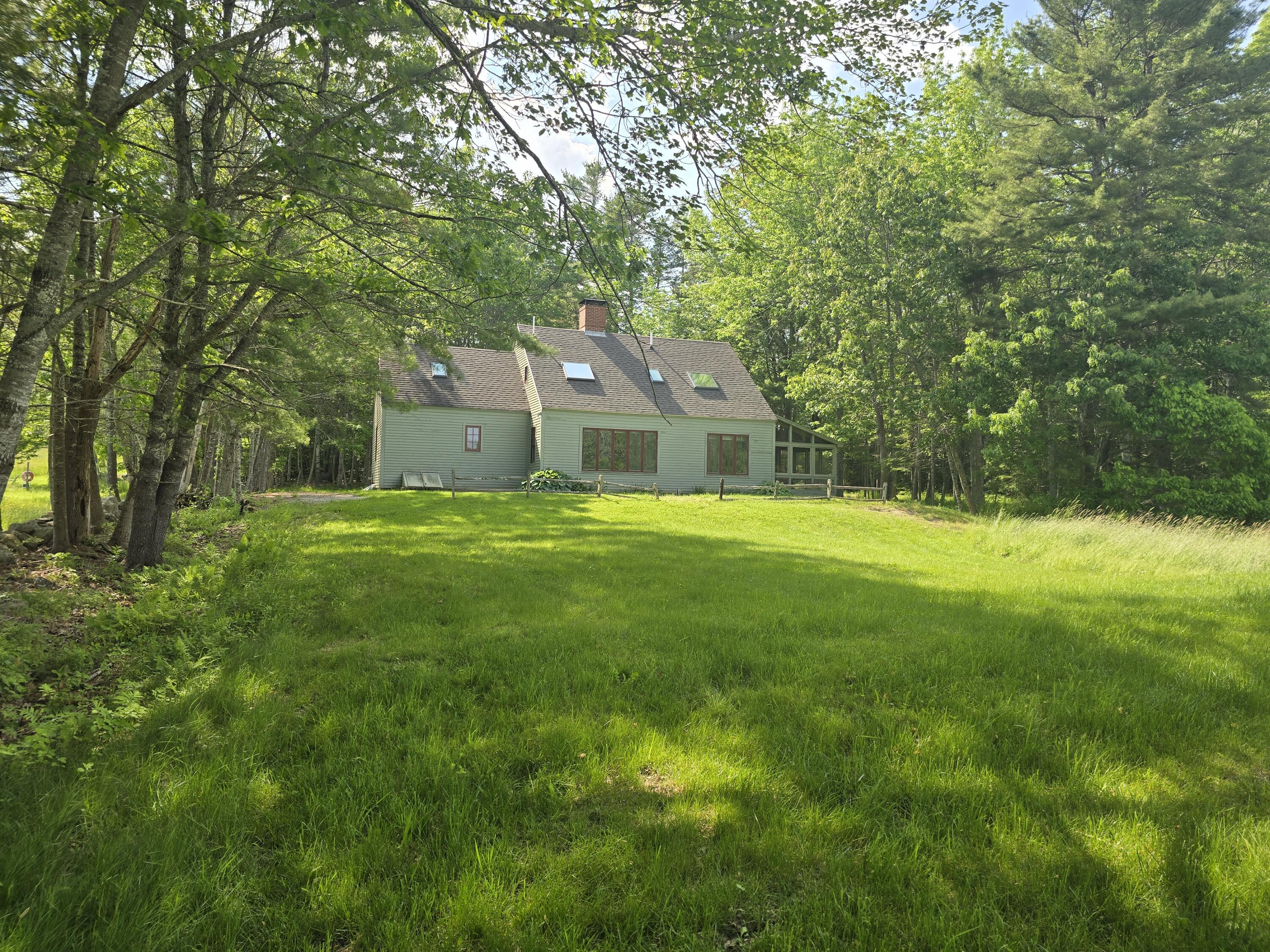 35 Cushman Road Nobleboro ME 04555