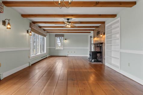 35 Cushman Road Nobleboro ME 04555