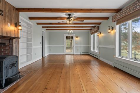 35 Cushman Road Nobleboro ME 04555