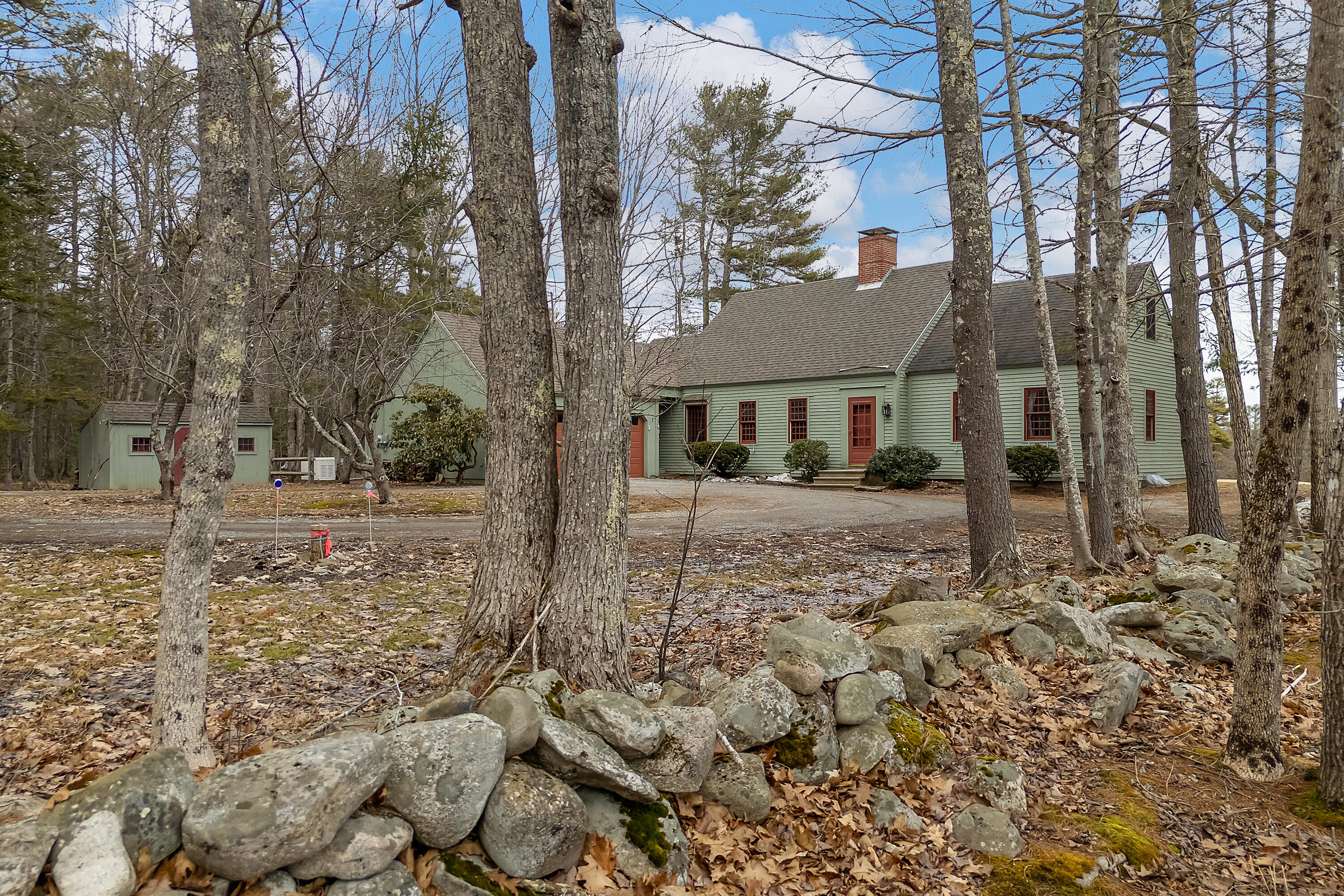 35 Cushman Road Nobleboro ME 04555