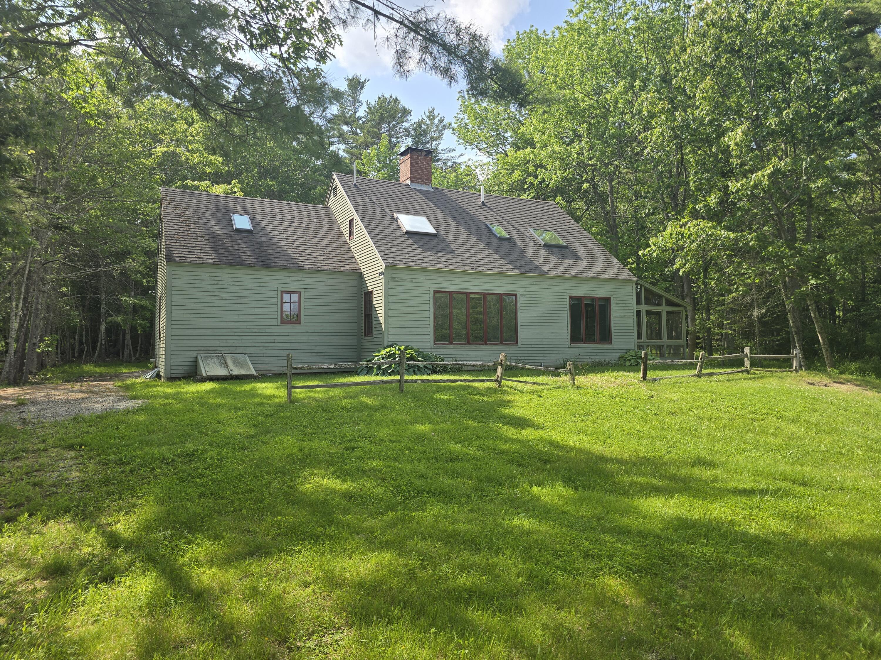 35 Cushman Road Nobleboro ME 04555