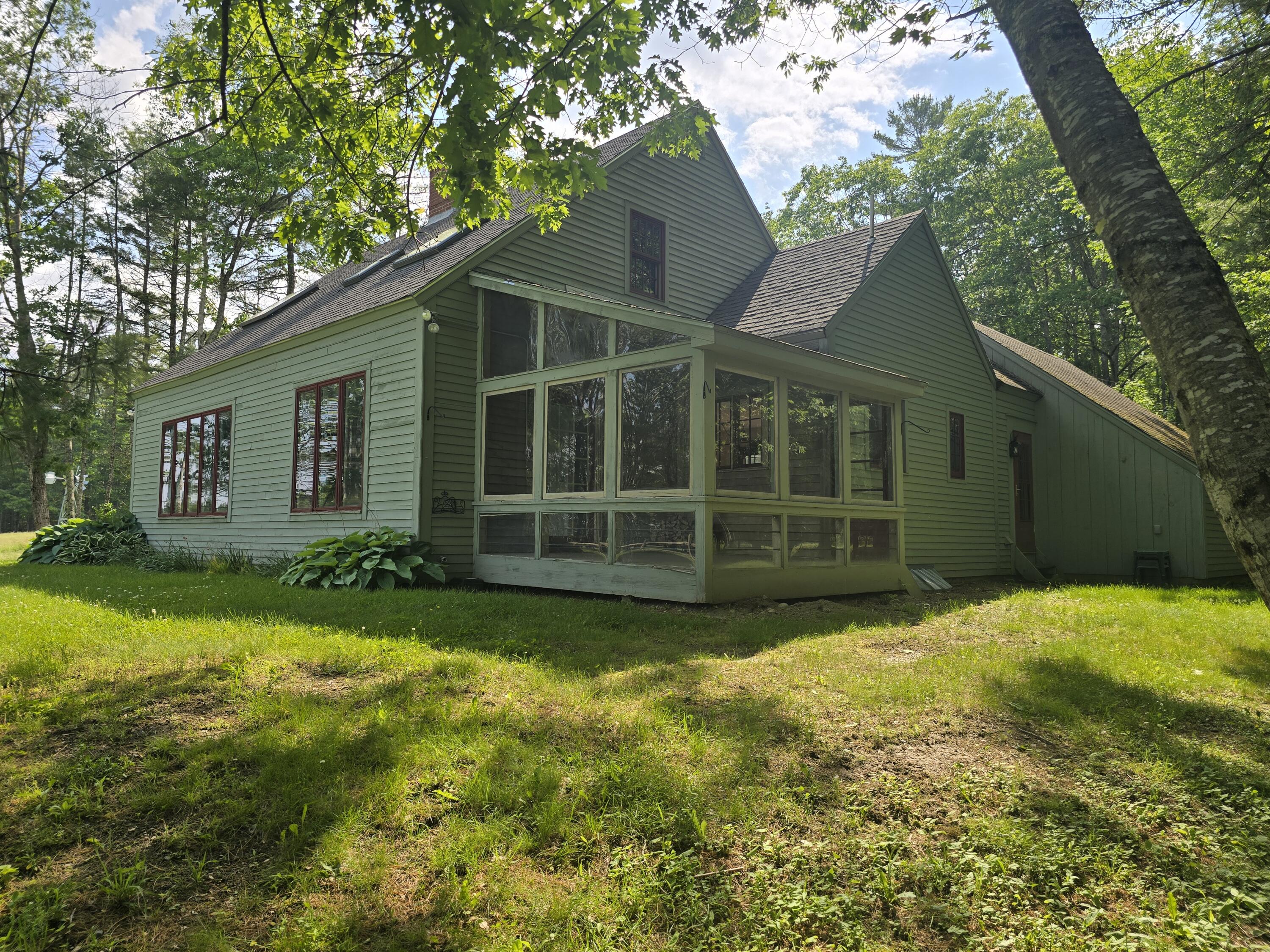 35 Cushman Road Nobleboro ME 04555