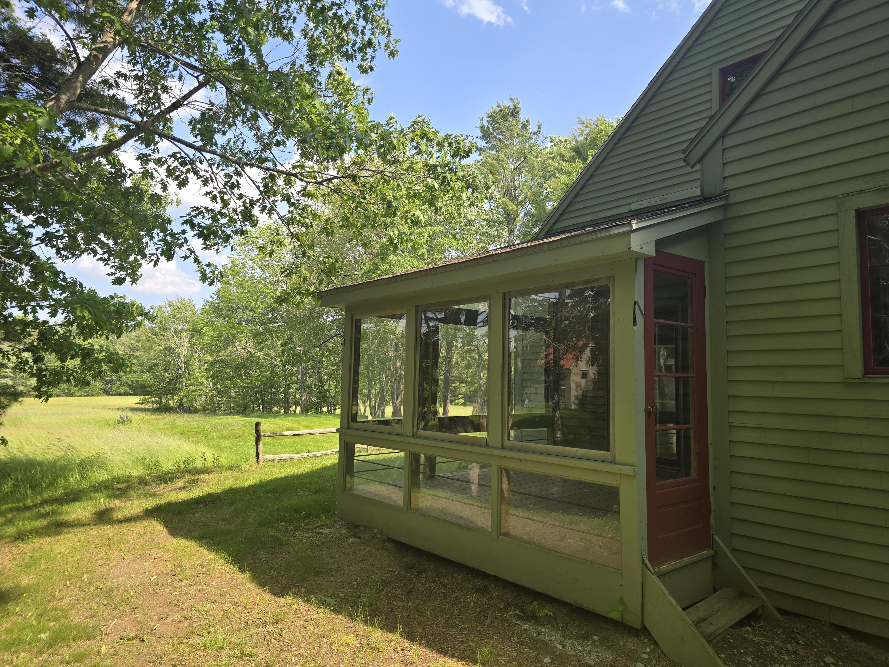 35 Cushman Road Nobleboro ME 04555