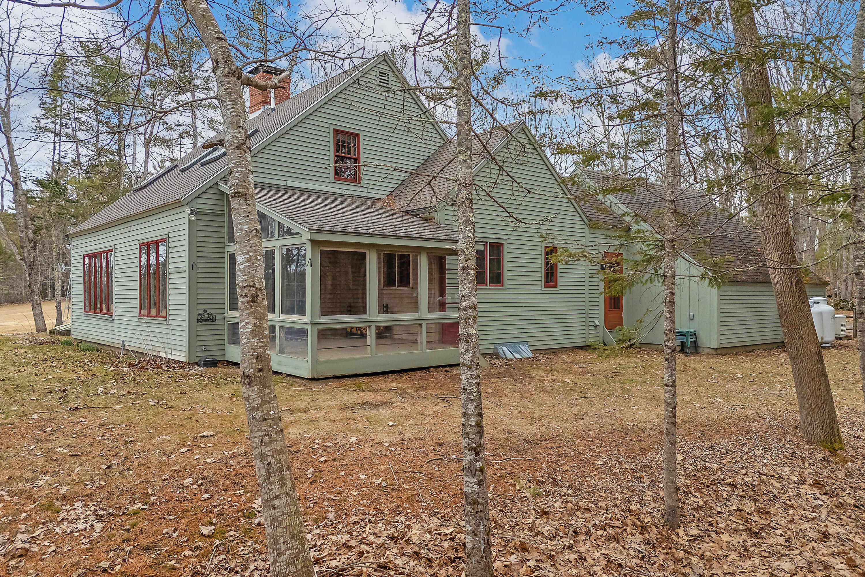 35 Cushman Road Nobleboro ME 04555