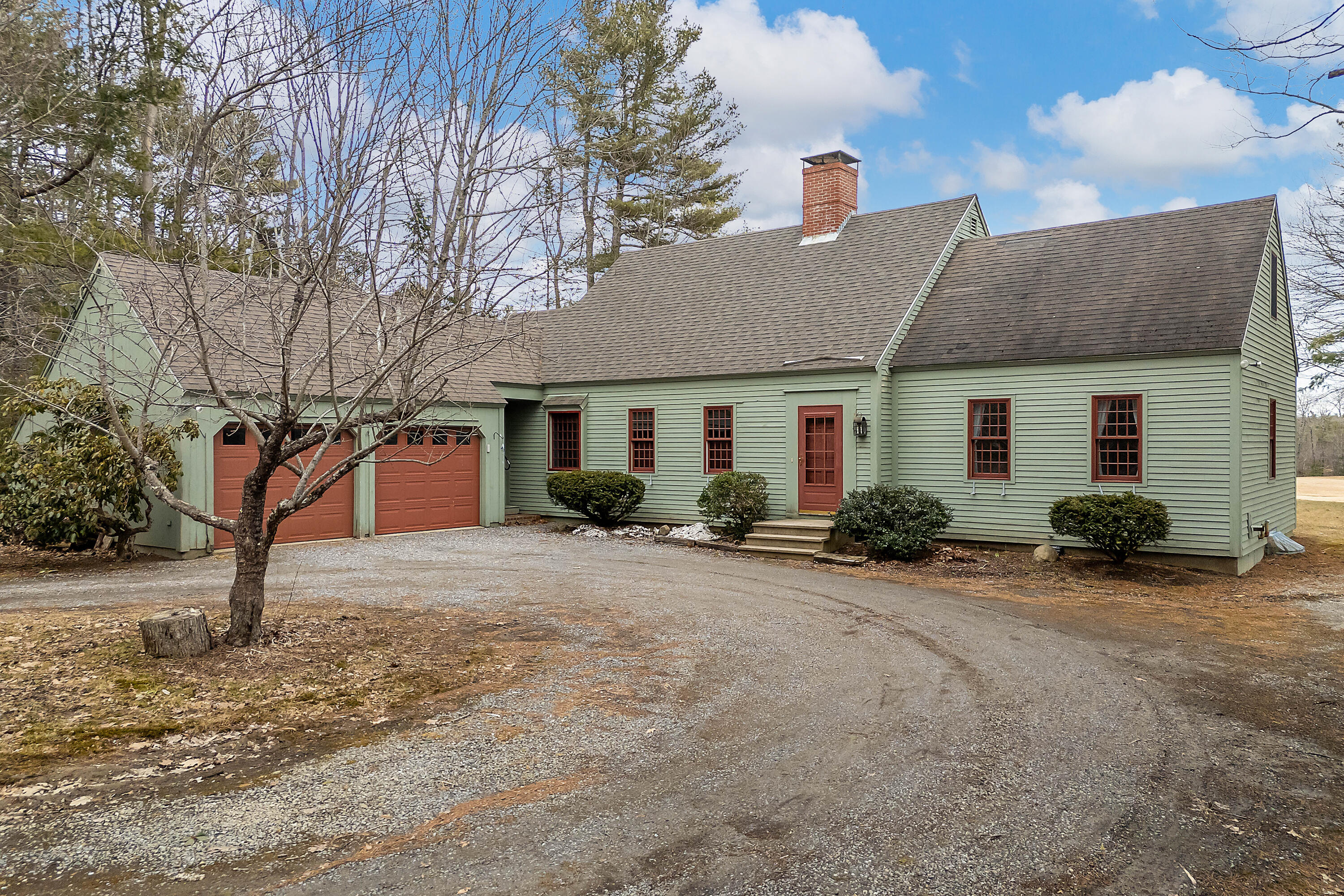 35 Cushman Road Nobleboro ME 04555