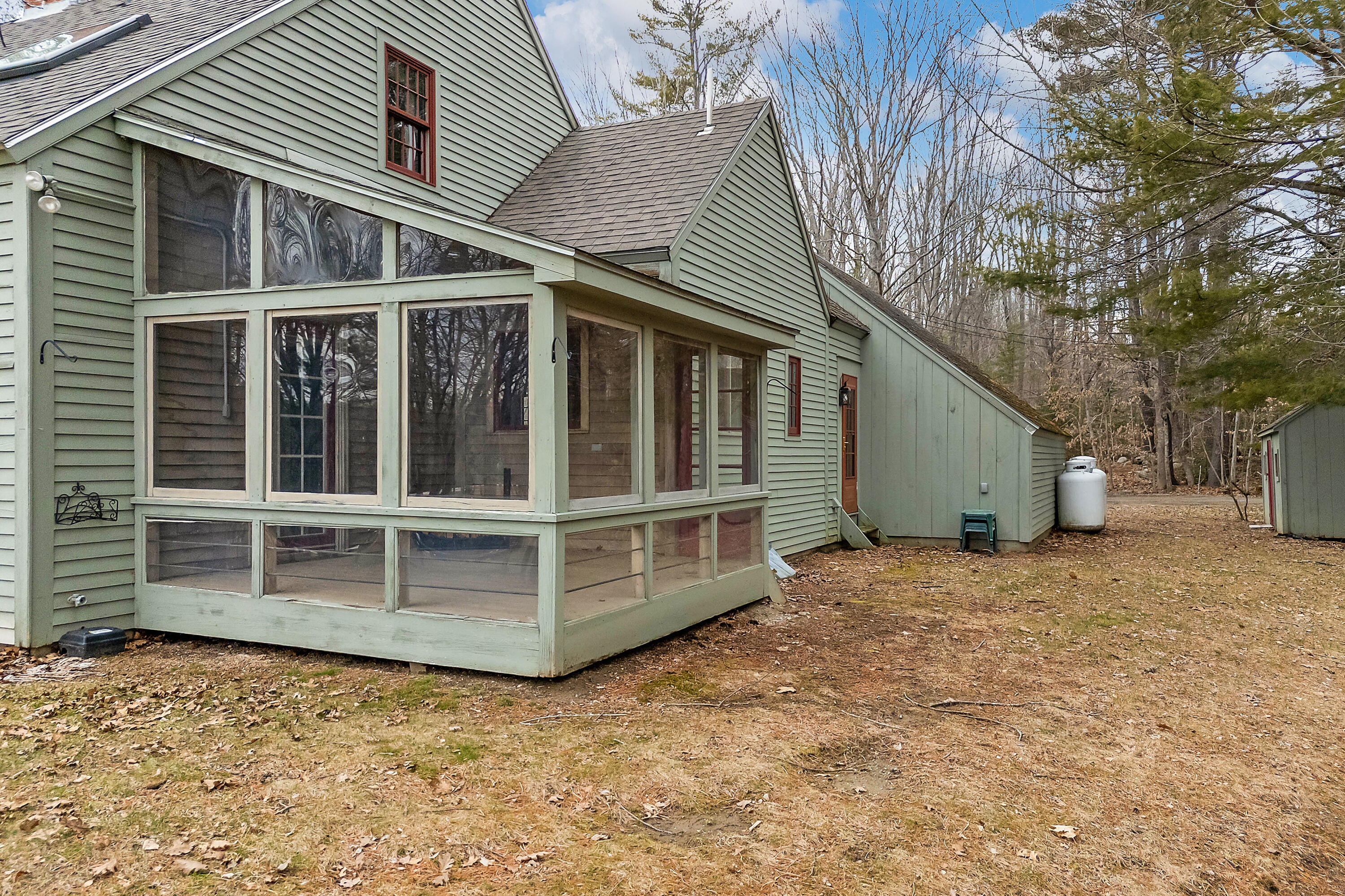 35 Cushman Road Nobleboro ME 04555