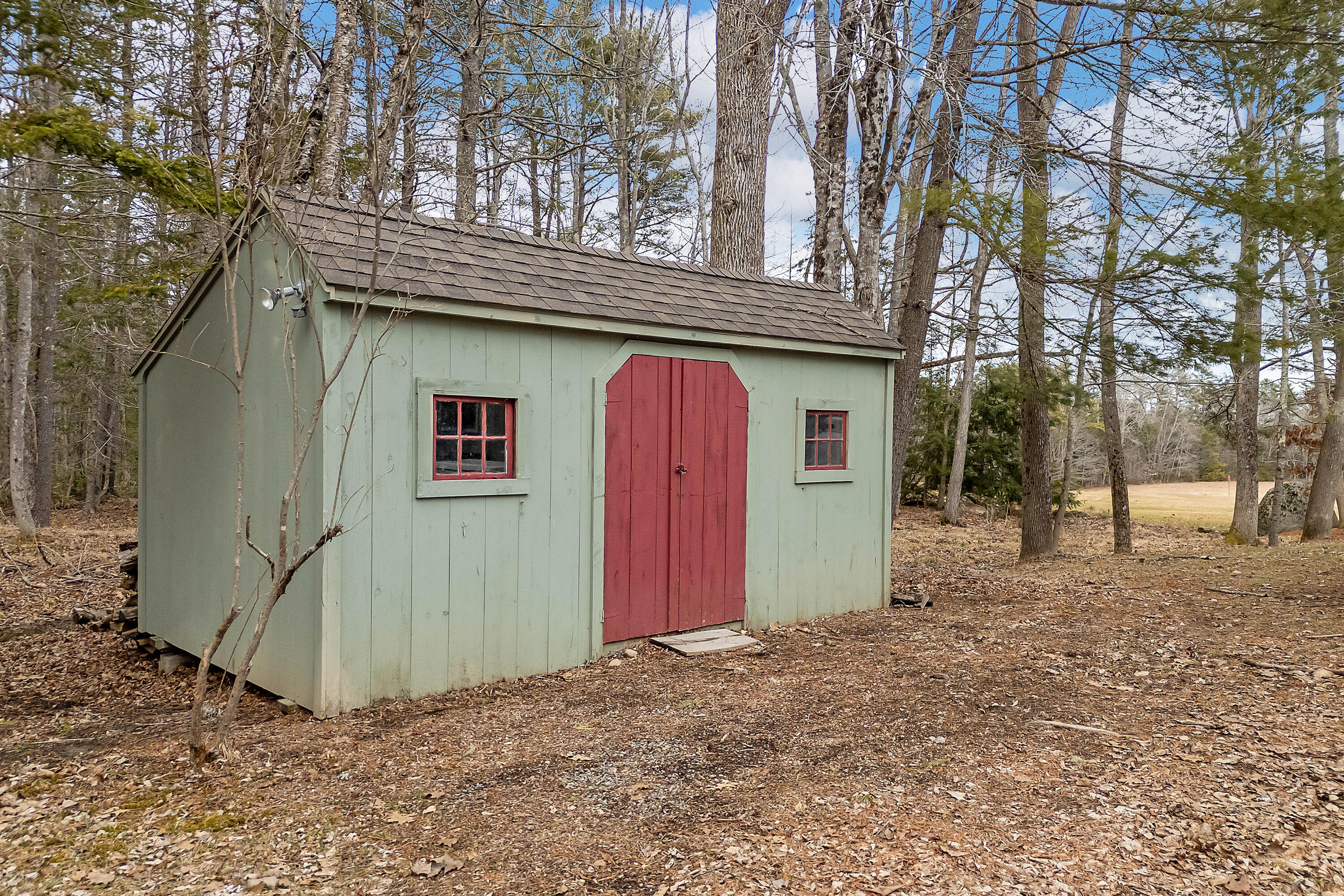 35 Cushman Road Nobleboro ME 04555