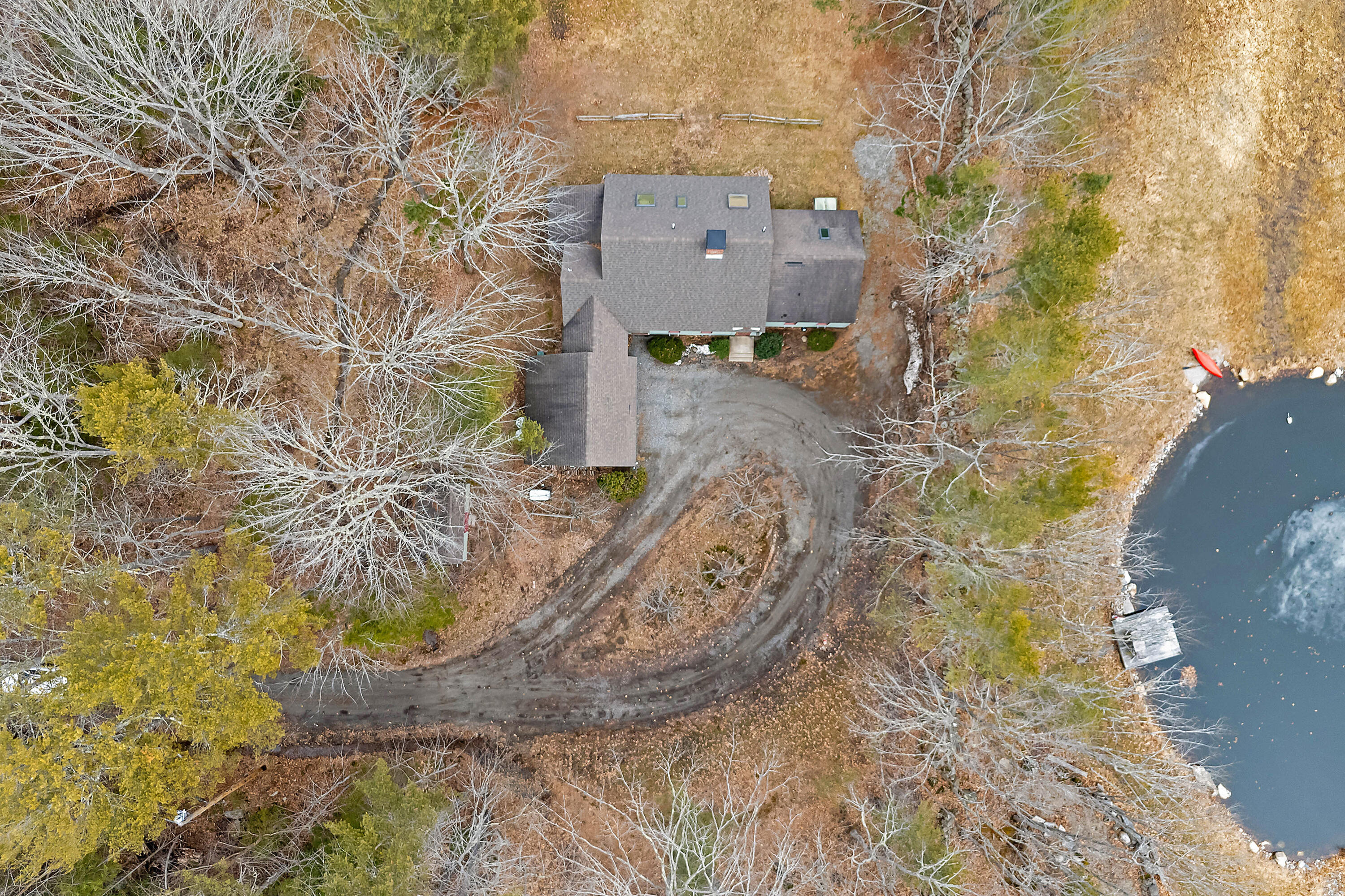 35 Cushman Road Nobleboro ME 04555