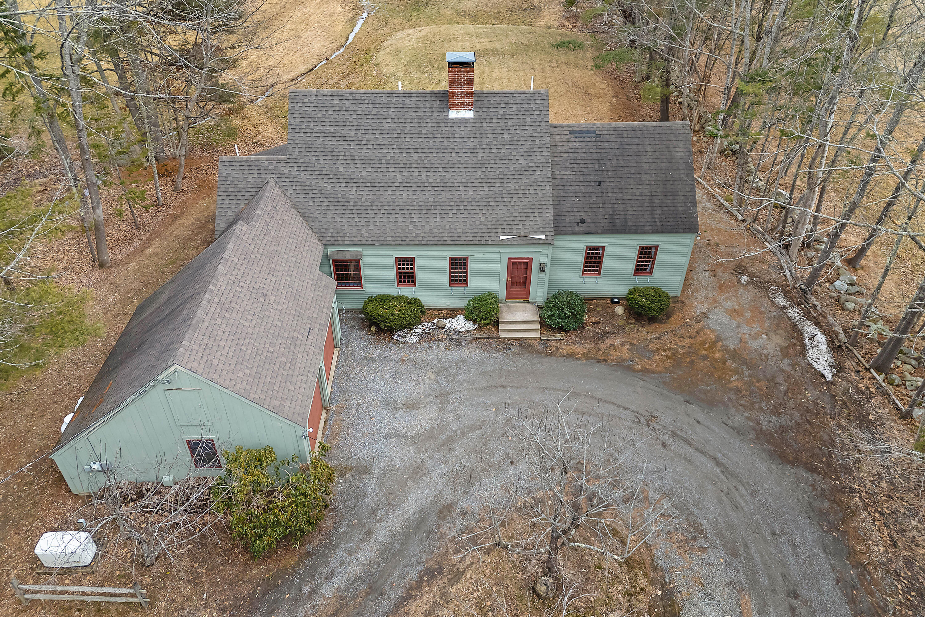 35 Cushman Road Nobleboro ME 04555