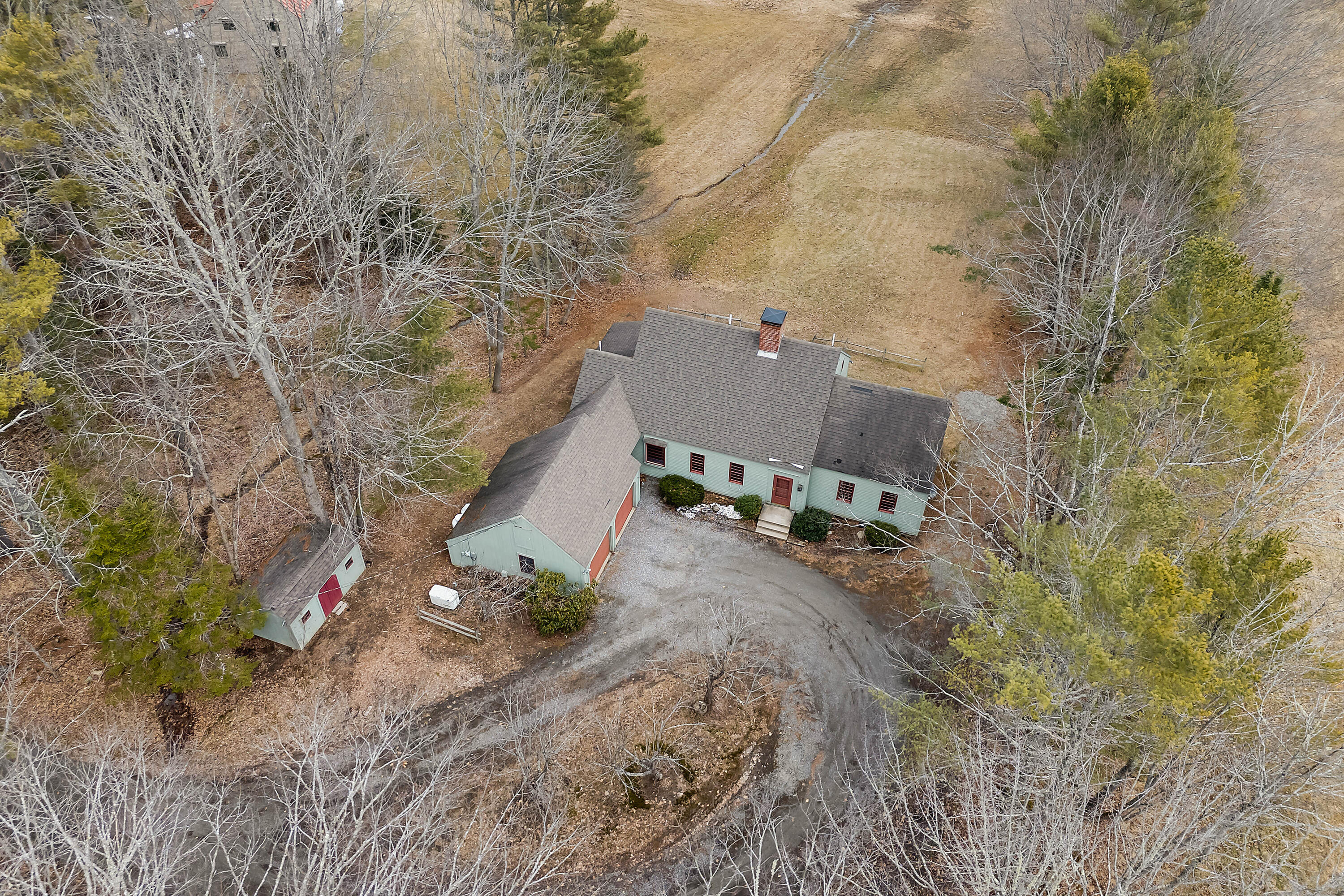 35 Cushman Road Nobleboro ME 04555