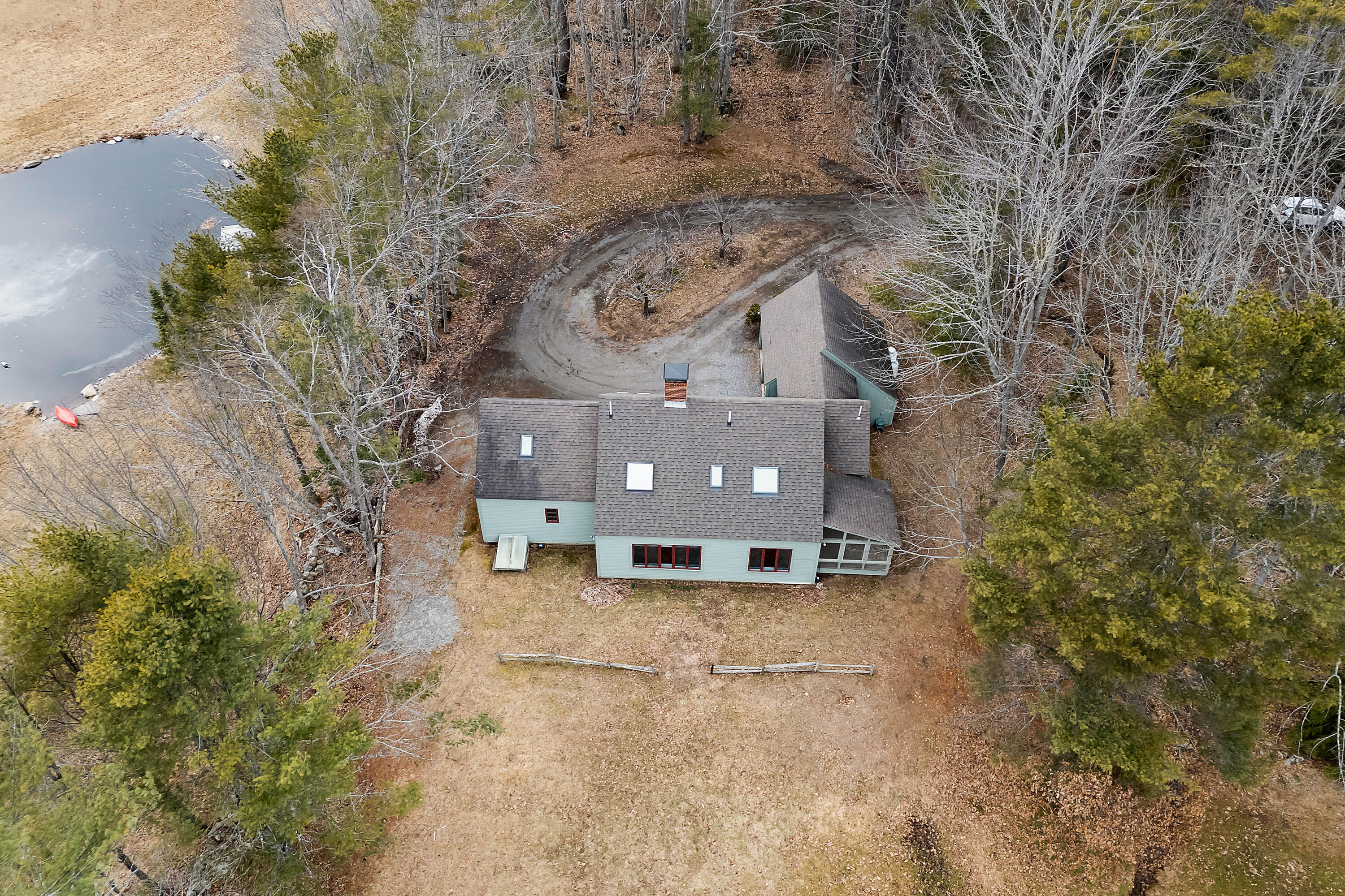 35 Cushman Road Nobleboro ME 04555