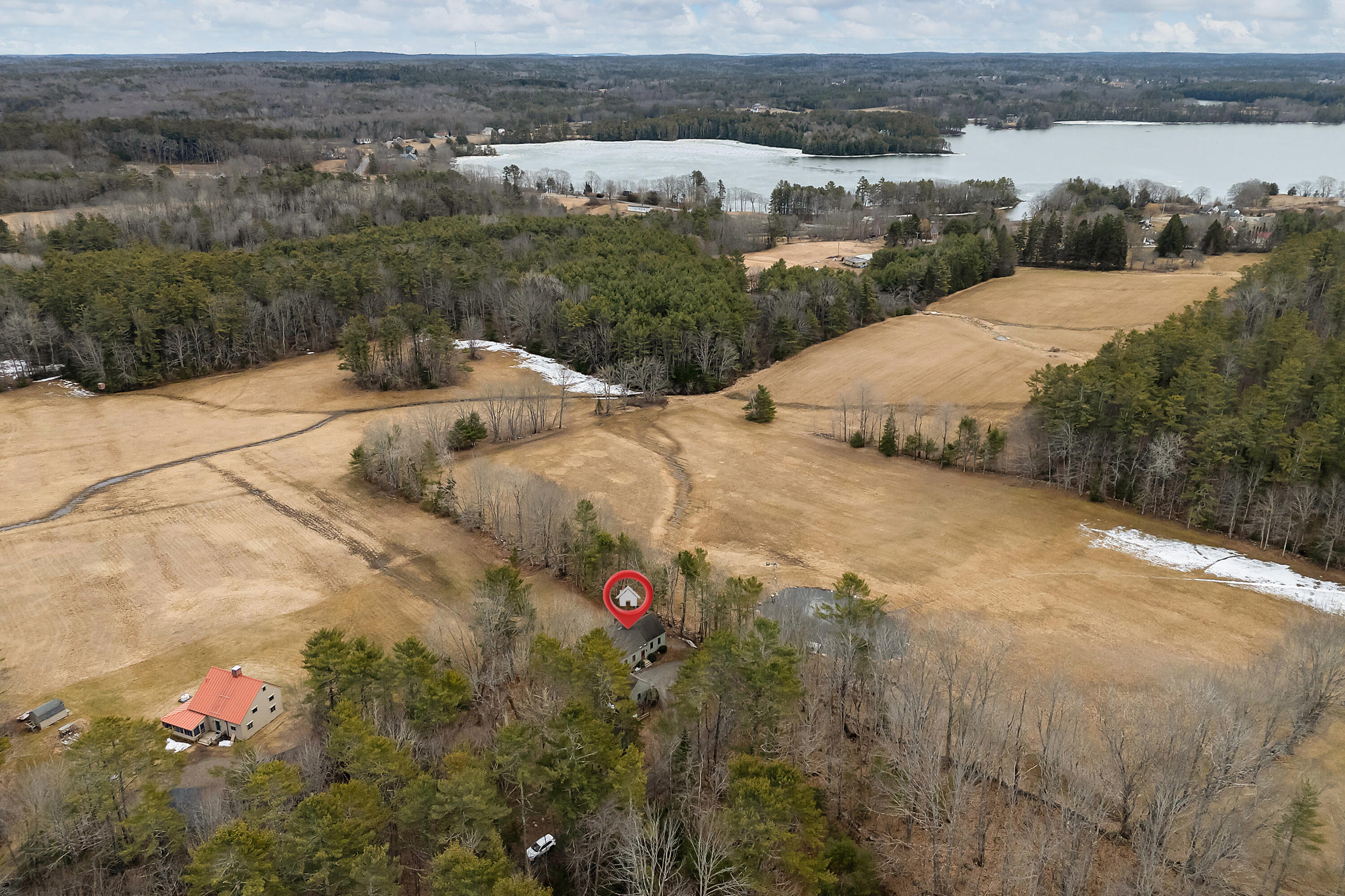 35 Cushman Road Nobleboro ME 04555