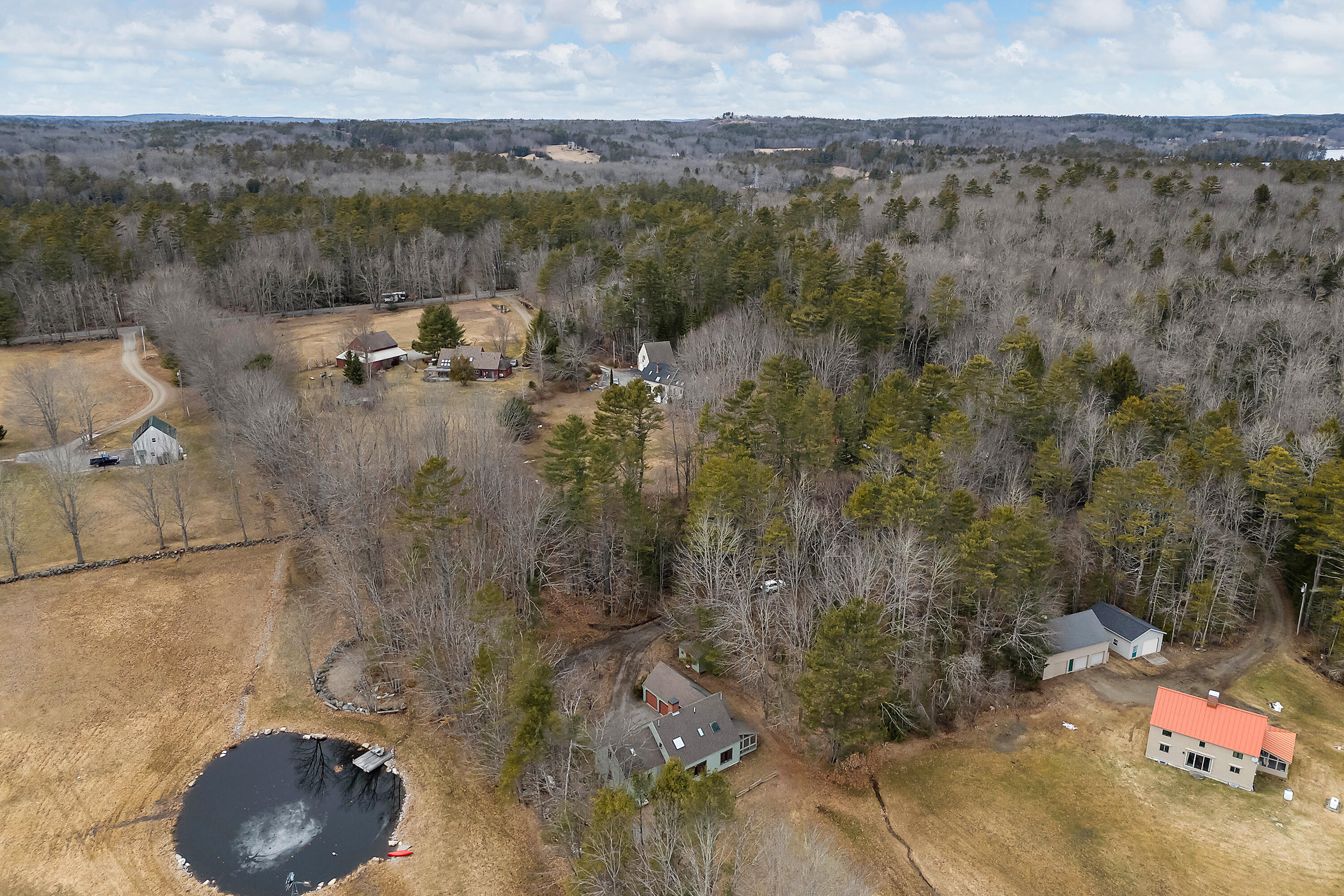 35 Cushman Road Nobleboro ME 04555