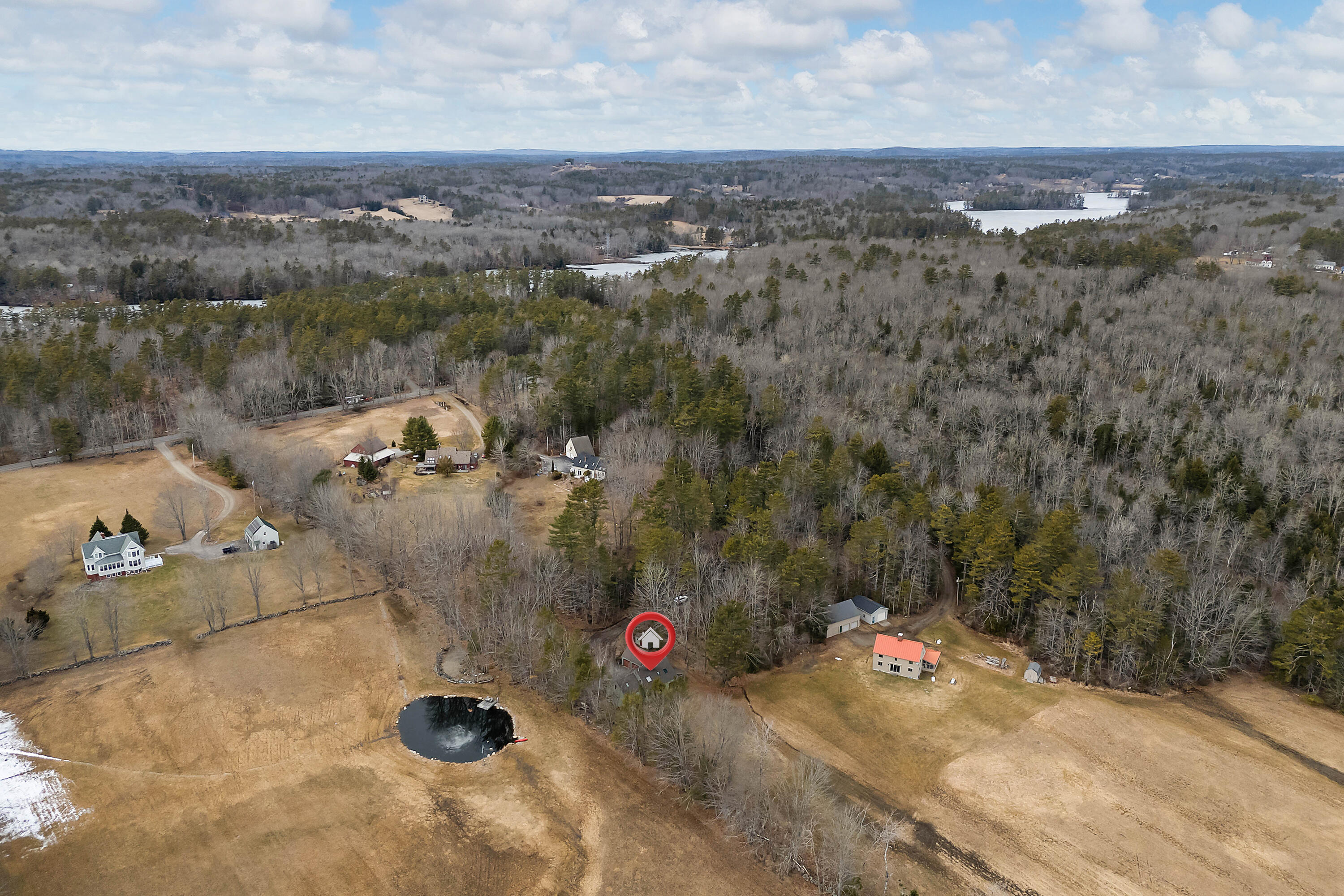 35 Cushman Road Nobleboro ME 04555