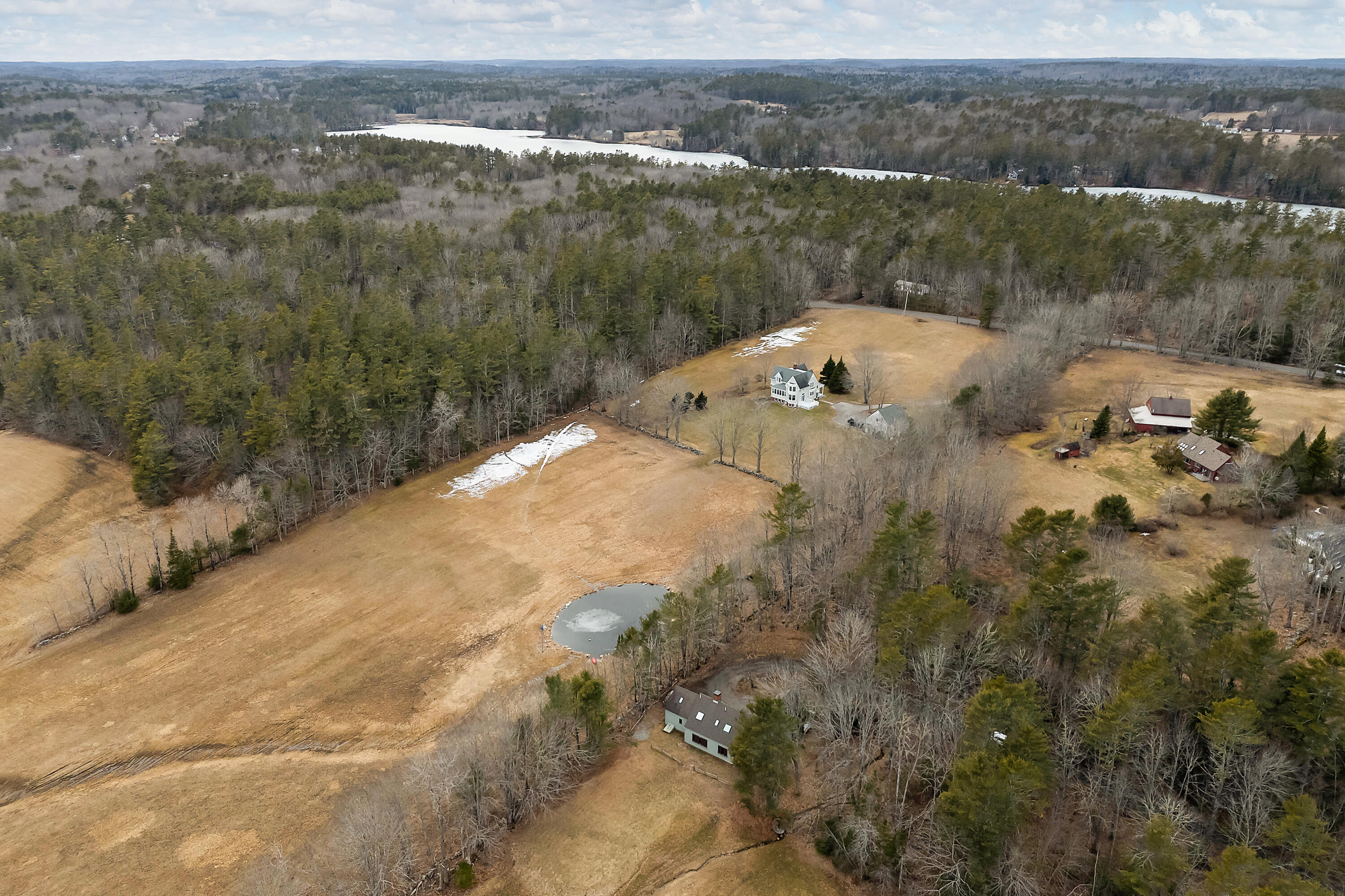 35 Cushman Road Nobleboro ME 04555